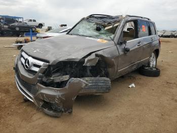  Salvage Mercedes-Benz GLK