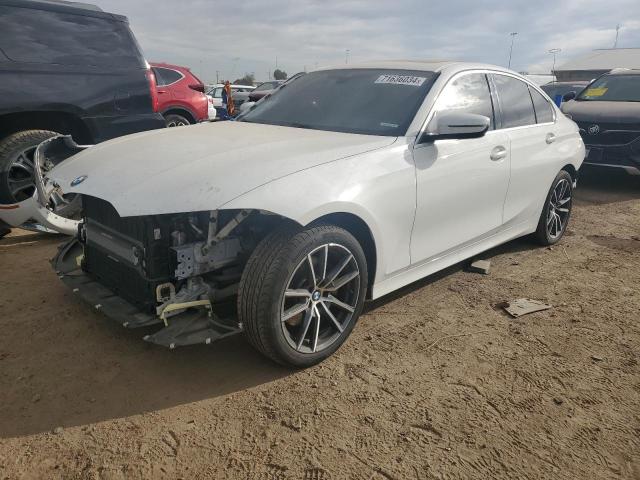  Salvage BMW 3 Series