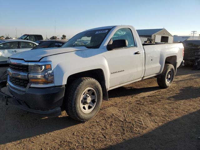  Salvage Chevrolet Silverado