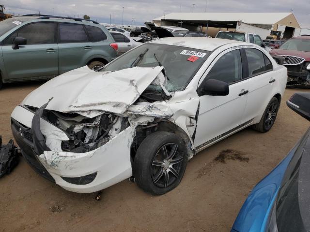  Salvage Mitsubishi Lancer