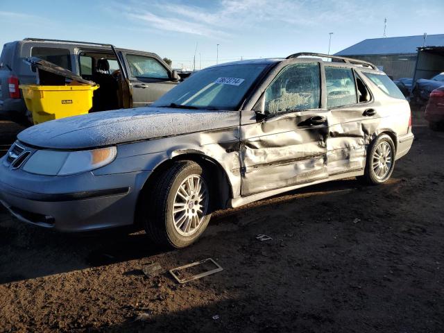  Salvage Saab 9 5