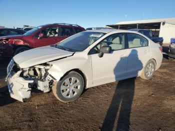  Salvage Subaru Impreza