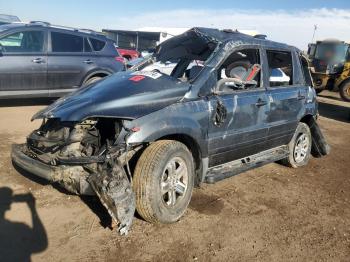  Salvage Honda Pilot