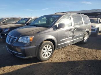  Salvage Chrysler Minivan