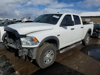  Salvage Ram 2500