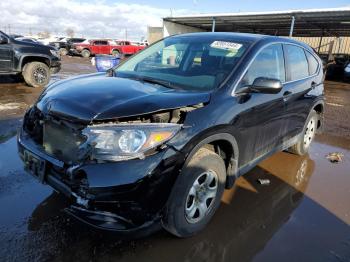  Salvage Honda Crv