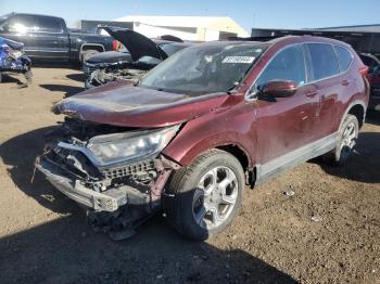  Salvage Honda Crv