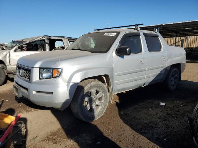  Salvage Honda Ridgeline