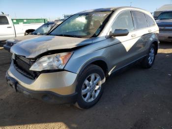  Salvage Honda Crv