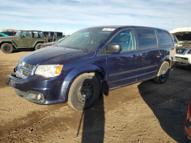  Salvage Dodge Caravan