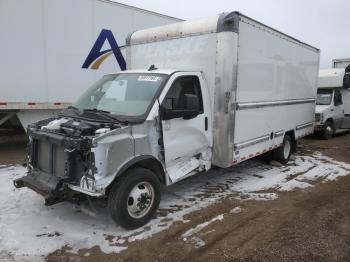  Salvage GMC Savana