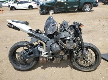  Salvage Honda Cbr Cycle