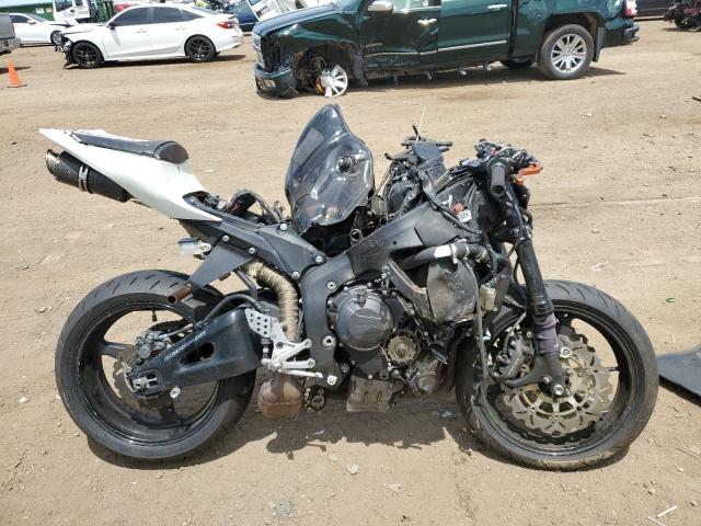  Salvage Honda Cbr Cycle