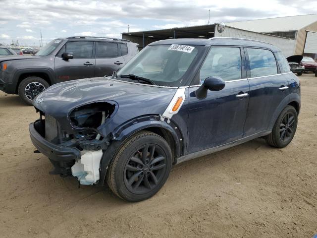  Salvage MINI Cooper