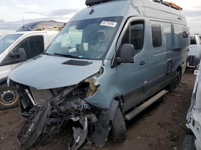  Salvage Mercedes-Benz Sprinter