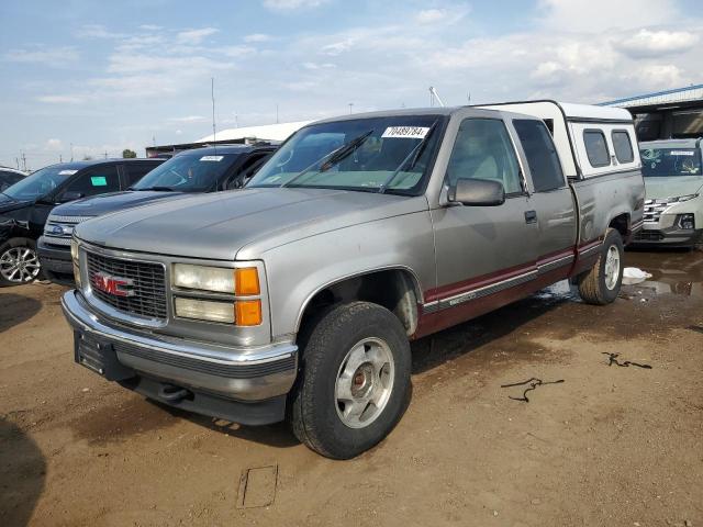  Salvage GMC Sierra