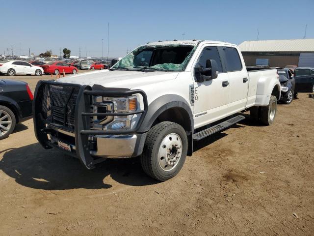  Salvage Ford F-450