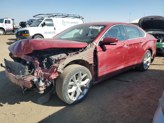  Salvage Chevrolet Impala