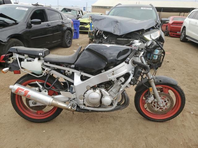  Salvage Yamaha Fzr600 R