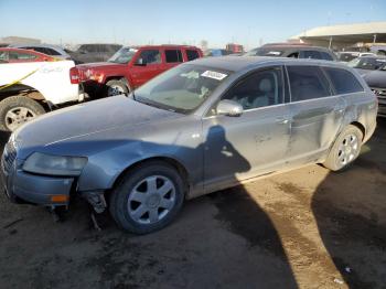  Salvage Audi A6