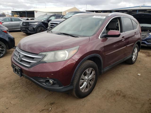  Salvage Honda Crv