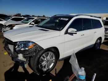  Salvage Mercedes-Benz Gls-class