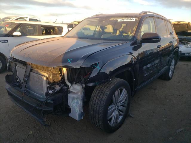  Salvage Volkswagen Atlas