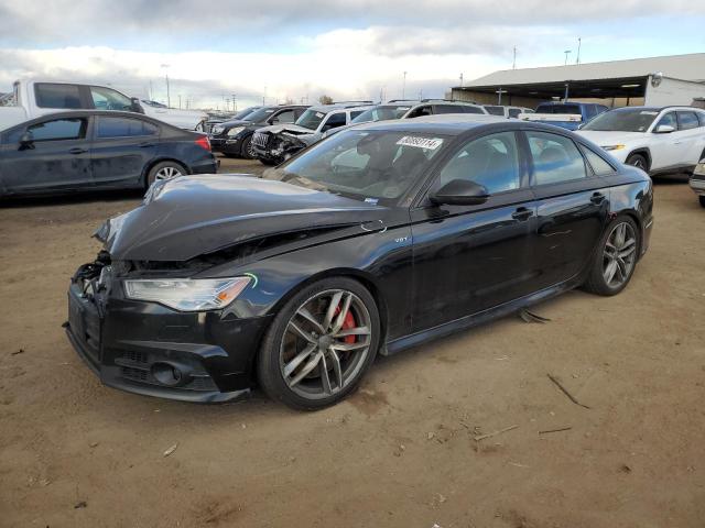  Salvage Audi S6