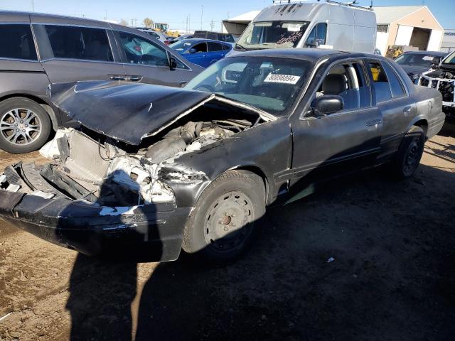  Salvage Ford Crown Vic