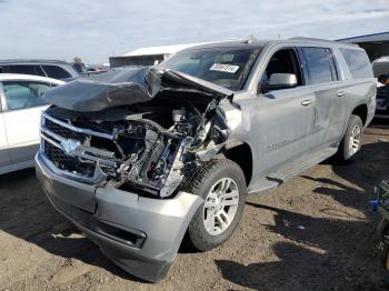  Salvage Chevrolet Suburban