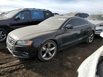  Salvage Audi A5