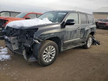  Salvage Lexus Gx