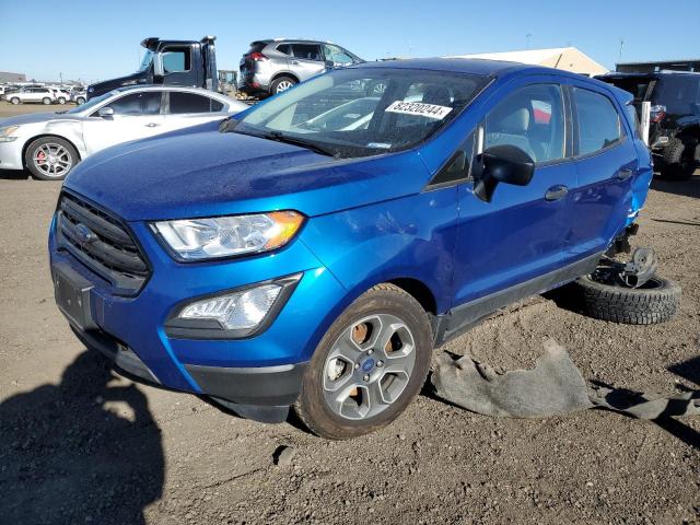  Salvage Ford EcoSport