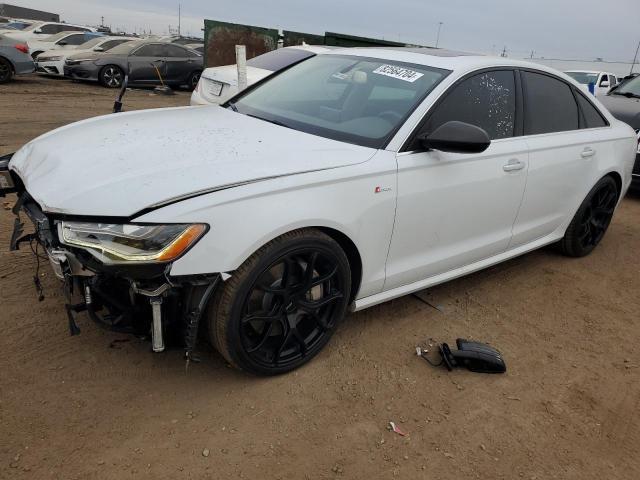  Salvage Audi A6