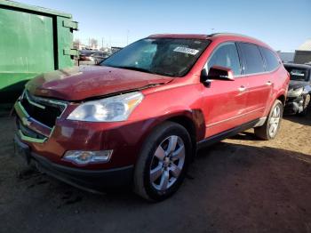  Salvage Chevrolet Traverse