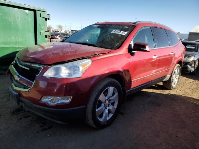  Salvage Chevrolet Traverse