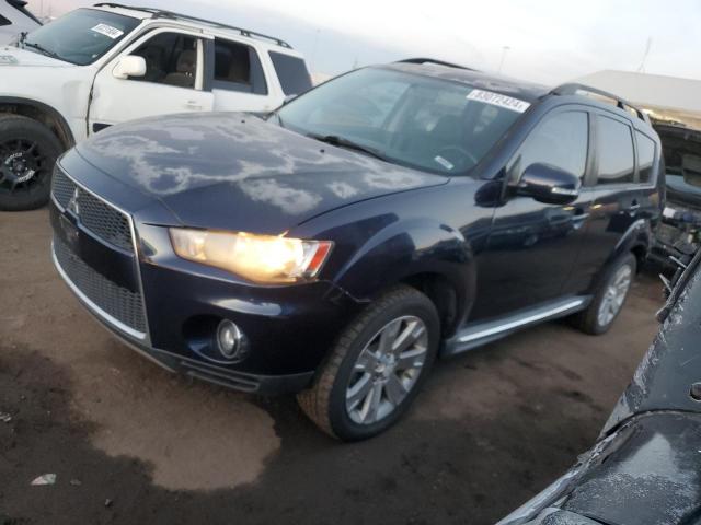  Salvage Mitsubishi Outlander