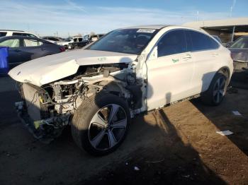  Salvage Mercedes-Benz GLC