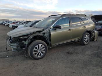  Salvage Subaru Outback