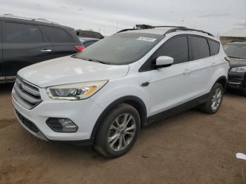  Salvage Ford Escape