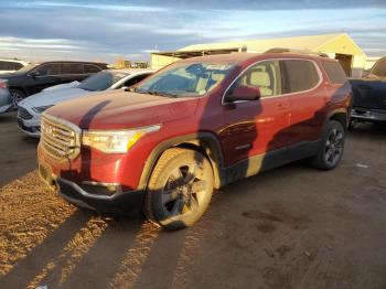  Salvage GMC Acadia