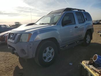  Salvage Nissan Xterra