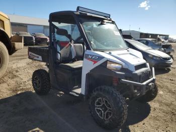  Salvage Polaris Ranger 900