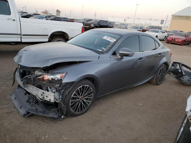  Salvage Lexus Is