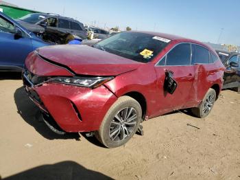  Salvage Toyota Venza