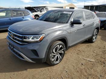  Salvage Volkswagen Atlas