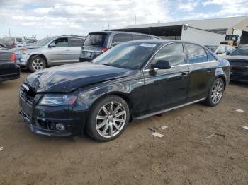  Salvage Audi A4