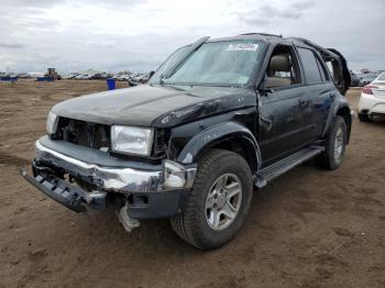  Salvage Toyota 4Runner