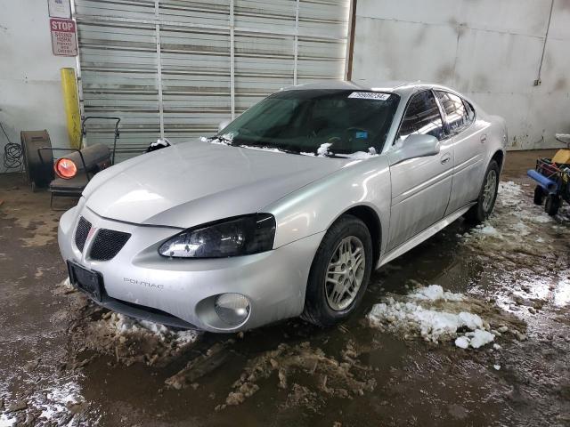  Salvage Pontiac Grandprix