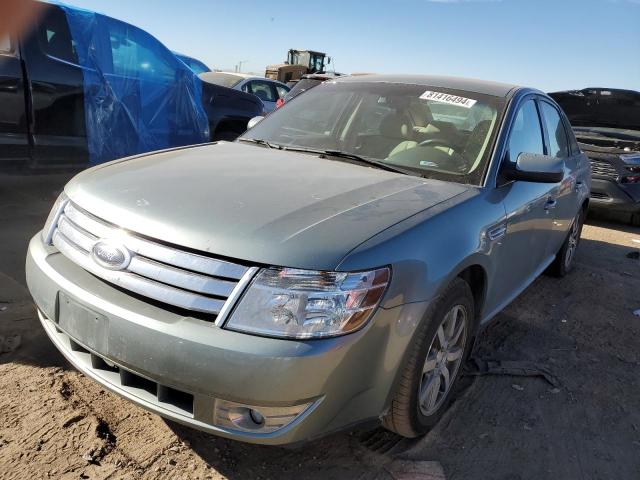  Salvage Ford Taurus